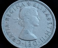 Great Britain - Florin - Two Shillings - 1959 - [2178]