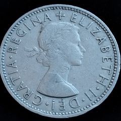 Great Britain - Florin - Two Shillings - 1959 - [2178]