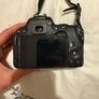 Canon EOS 250D DSLR Camera with + 50mm lens +18-135mm lens + and selfie tripod. Image 3