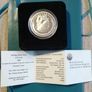 Central Bank Proof Silver Coin Image 3