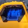 Arctic Action Man Car And Vintage Hasbro Action Man Dirt Biker.1999. Image 10