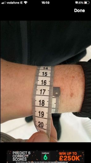 Mens Fossil Watch
