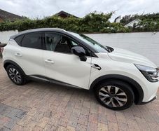Renault Captur 2020 S edition Metallic White