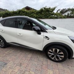 Renault Captur 2020 S edition Metallic White