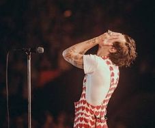 Harry Styles tickets x2 London june 20th