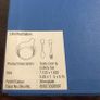 Silverplate Teddy Dish & Cutlery Set - New / Boxed Image 2
