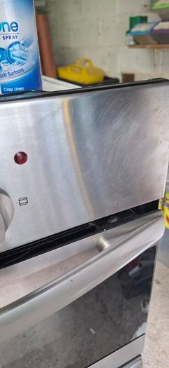 Tricity Bendix built-in