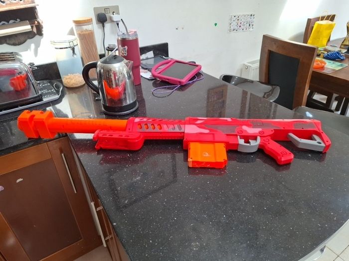 big gun