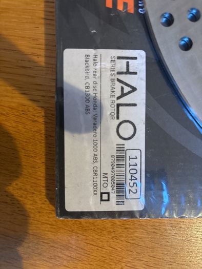 Honda Cbr1100