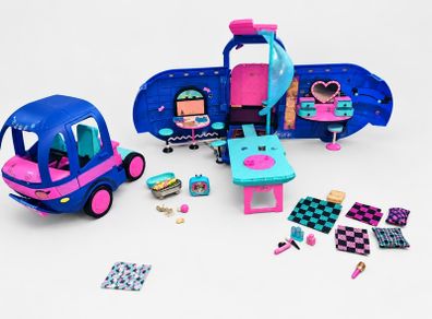 lol glamp'n go camper