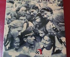 NAZI WOMEN / The Attraction of Evil / Paul Roland/ 2014