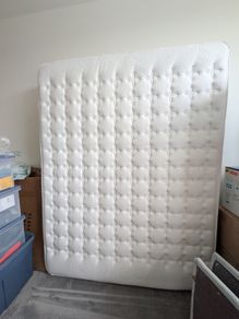 Faith & Ethan King Mattress