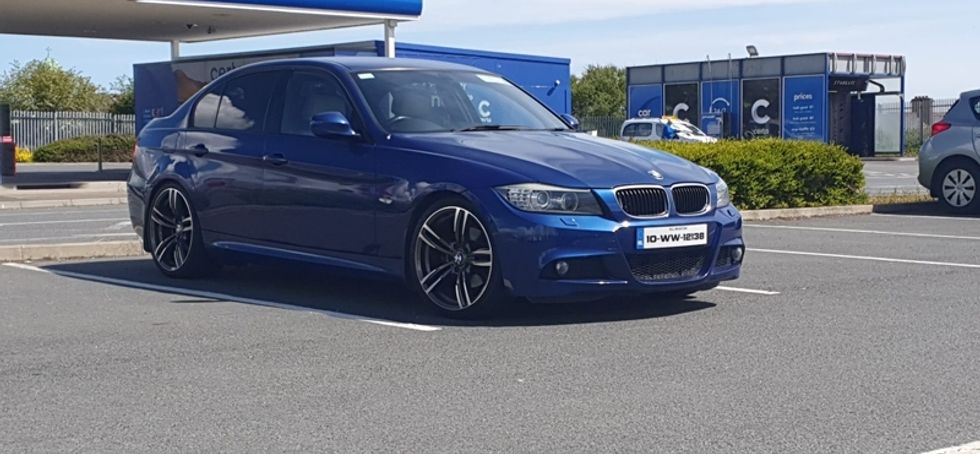 2010 Bmw 3-series