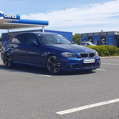 2010 Bmw 3-series