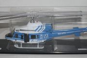 NYPD Bell 412 Helicopter