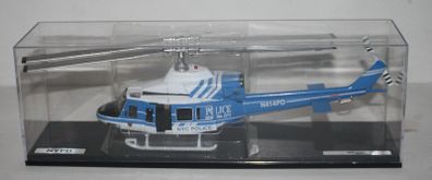 NYPD Bell 412 Helicopter