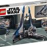 LEGO Star Wars The Clone Wars Mandalorian Starfighter (75316) Image 5