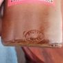 Antique sealed ink bottle Image 3