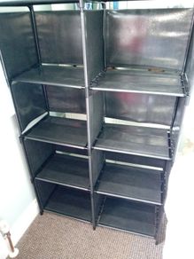 Shelves