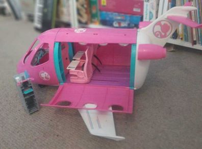 Barbie Toy Dreamplane