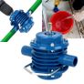 Pump Water Drill Electric Fluid Transfer Hand Tool Home Heavy Duty Quiet Durable Image 5