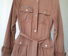Mint Velvet Jacket Size Uk 12
