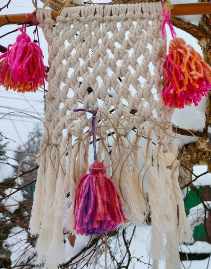 Decoration  with deer antler