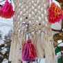 Decoration  with deer antler Image 4