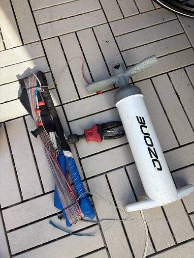 Kitesurfing Equipment