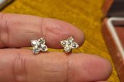Small vintage earrings