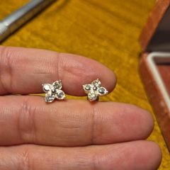 Small vintage earrings