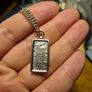 Vintage Necklace and Earrings Image 5