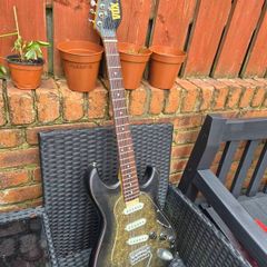 Vox Standard 25 Vintage Electric Guitar