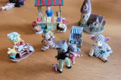 Miniatures - all kind