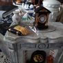 VTG Novelty Teapot " Teapottery Co." Image 3