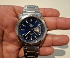 Casio Edifice EF-129D-2AVEF Quick Sale