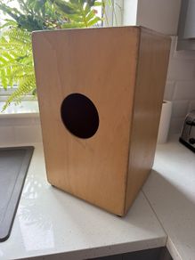 cajon drum box