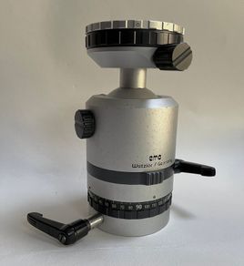 Tripod ball head