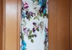 Maternity dress, wedding guest