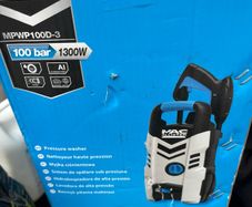 pressure washer