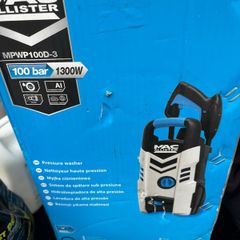 pressure washer