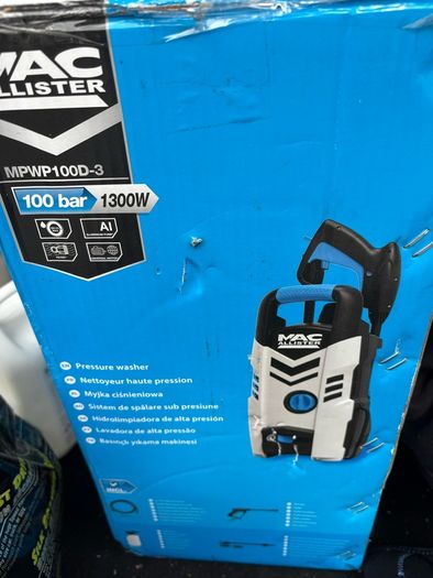 pressure washer