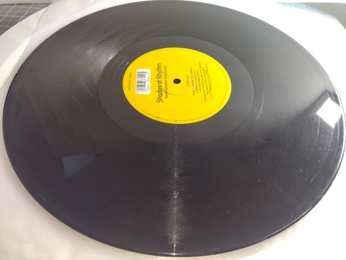 Shades Of Rhythm - Sweet Sensation - ZZT Records - SOR 90s PIANO House CLASSIC!