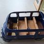 Sylvanian family dolls house and cars Image 6
