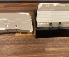 Rolodex (Dublin, Bray, Wexford)