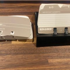 Rolodex (Dublin, Bray, Wexford)