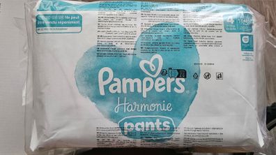 Pampers Harmonie Pants Size 4 - 9 to 15kg - 168 total
