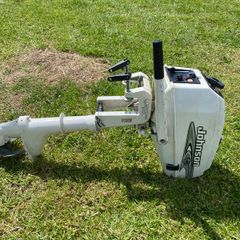 Johnson 3.5hp Outboard engine
