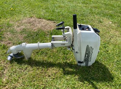 Johnson 3.5hp Outboard engine