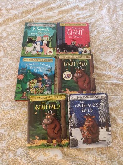 Julia Donaldson